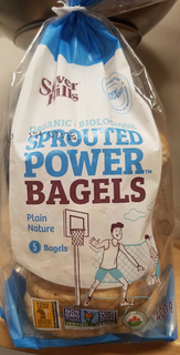 Bagels - Sprouted Power Plain (Silver Hill)